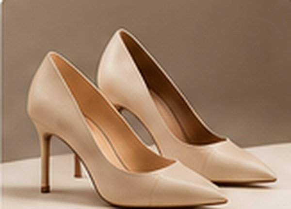 Concept visual of heels and occasion footwear
