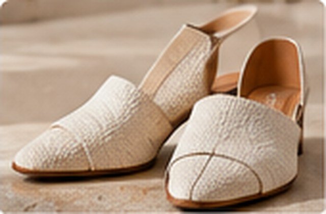 Concept visual of moccasins and driving shoes footwear