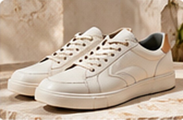 Concept visual of sneakers and trainers footwear