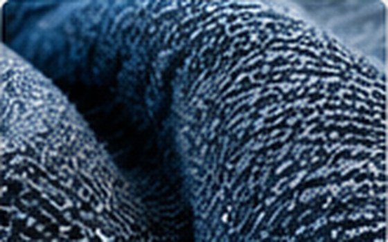 Material texture concept: Canvas & textiles
