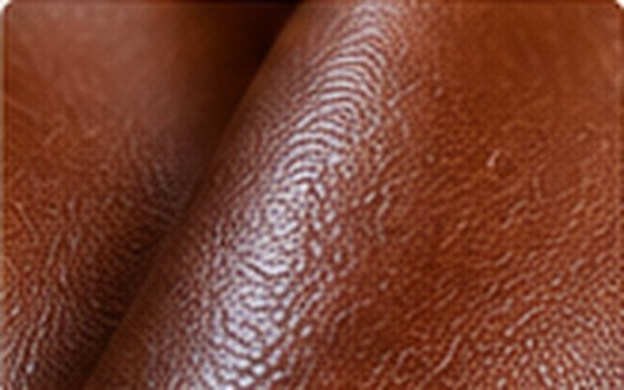 Material texture concept: Leather