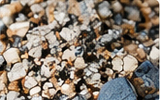Material texture concept: Recycled materials
