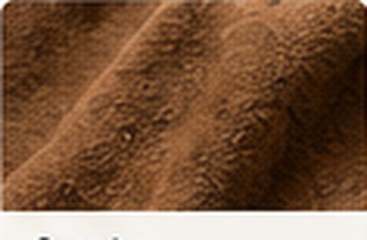 Material texture concept: Suede & nubuck